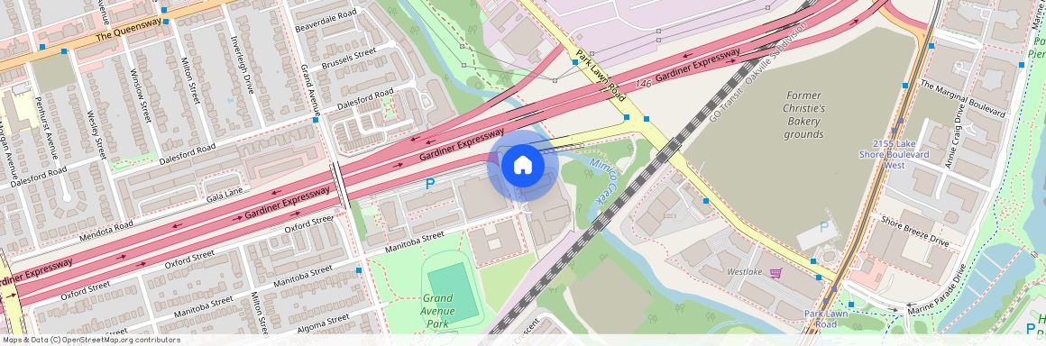 185 Legion Road, Toronto