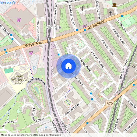 Robertson Avenue Gorgie, Edinburgh, EH11 1PZ