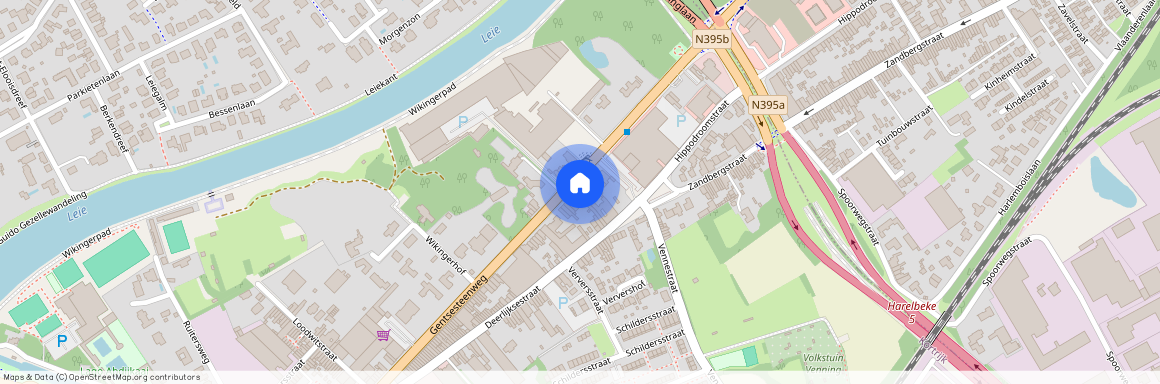 Gentsesteenweg 210, 8500 Kortrijk