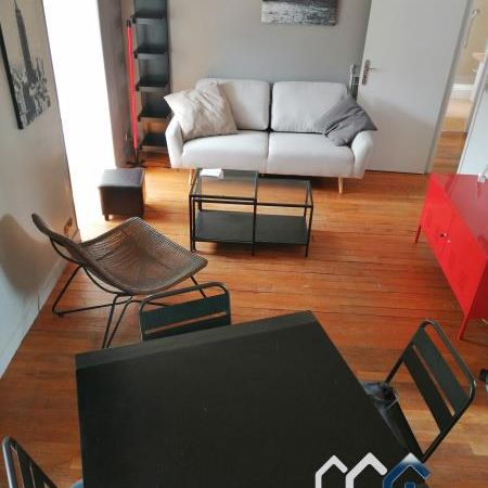 Location Appartement 3 pièces 55m² - Photo 1