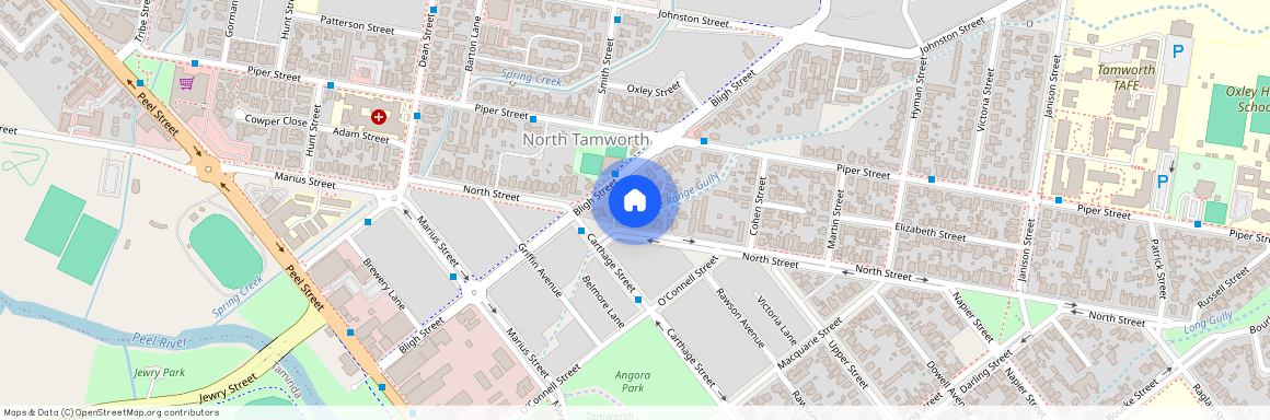 12 / 44 North Street, Tamworth NSW 2340