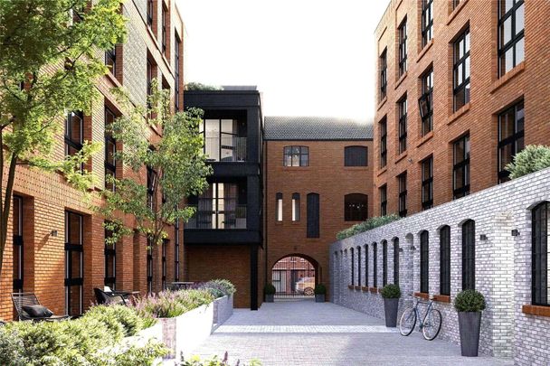 AVAILABLE NOW | BRAND NEW | STYLISH LUXURY APARTMENTS | HEART OF THE JEWELLERY QUARTER | OPTIONAL FURNISHING PACKAGES - Photo 1