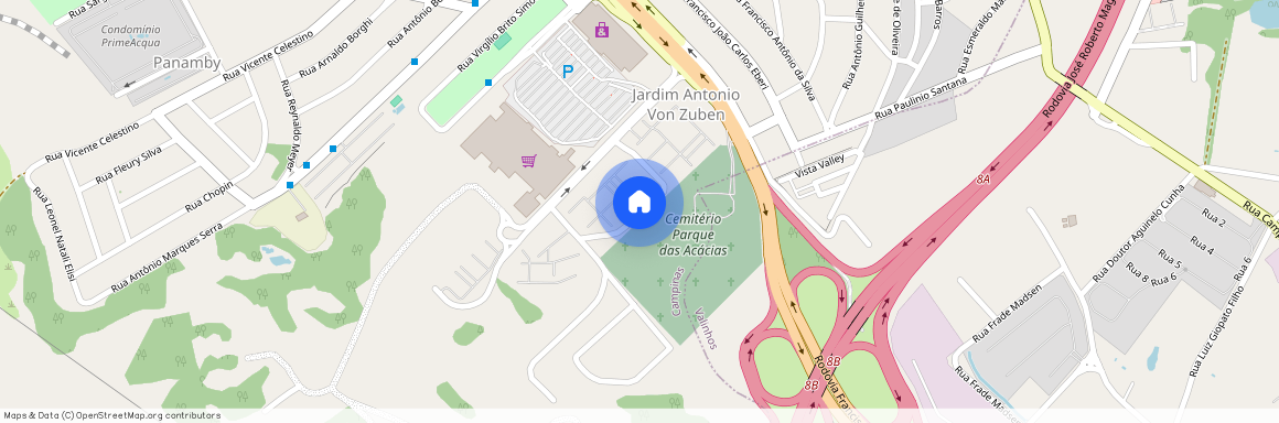 Parque das Cachoeiras, Campinas, SP, 13044493