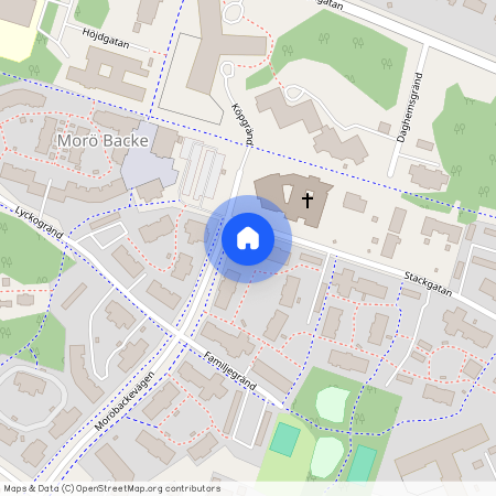 Skellefteå, Stackgatan, 2A, 93150