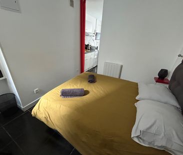 Location Appartement T1 bis meublé - Photo 3