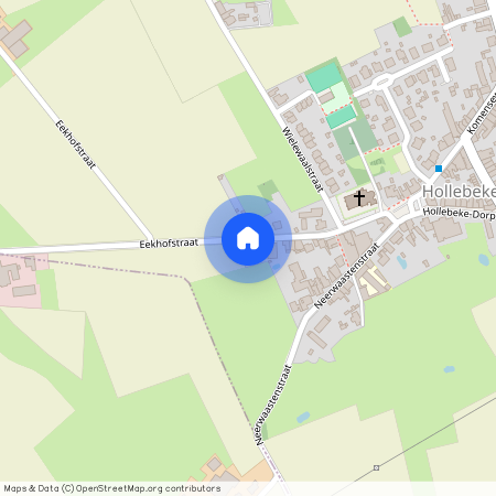 Eekhofstraat 13 B, 8902 Hollebeke
