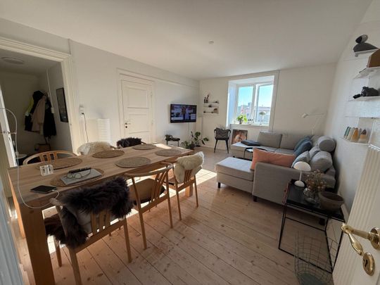 Charmerende 3 værelses med egen p. plads og elevator - Photo 1