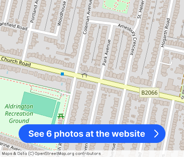 New Church Road, Hove - Photo 1