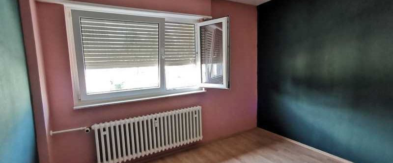 Modernisierte Wohnung mit zwei Zimmern und Balkon in Mannheim - Photo 1