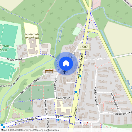 48159 Münster (Westfalen) - Kinderhaus