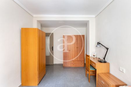 Flat for rent with Terrace in Benimaclet (Valencia) - Photo 4
