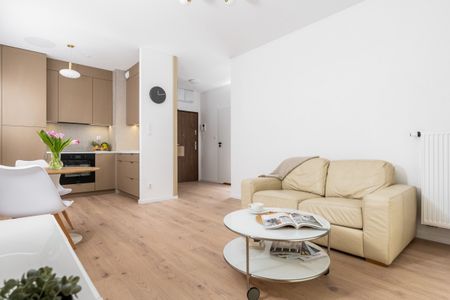 2 pok. Nowoczesny Apartament,Bonarka - Photo 2