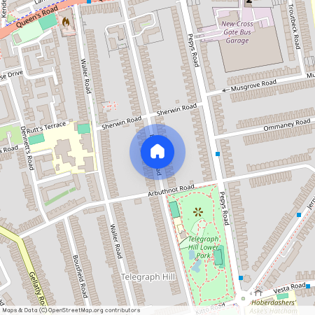 Erlanger Road, London, SE145TQ