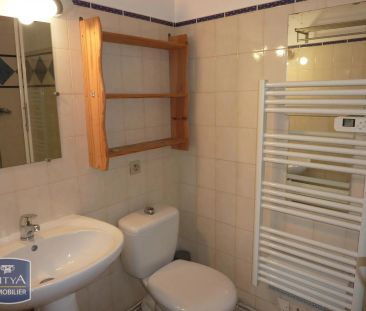 Appartement à louer 1 pièce 18.27m² - Photo 4