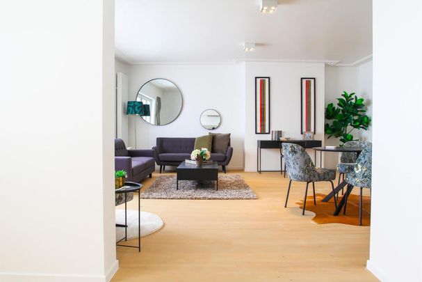 Luxe appartement aan keizerspark met zicht op schelde - Photo 1