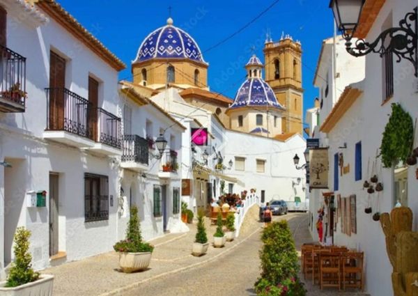 Altea, Valencian Community 03590