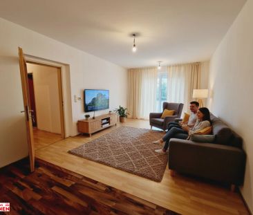 3 Zimmer-Wohnung mit Balkon - Foto 4