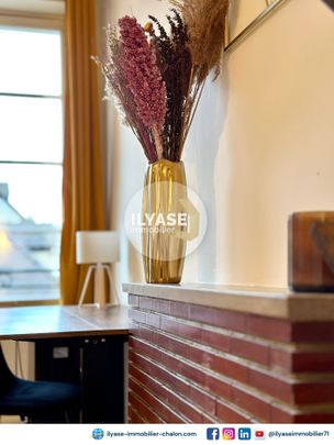 Appartement T2 meublé | 51 m² | Tout équipé - Photo 1