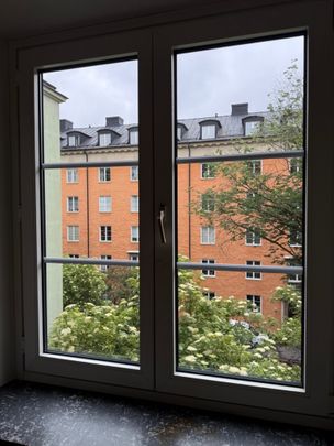 Våning i Vasastan - Photo 1