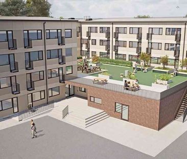 Flamman, Västanågatan 30A.317 - Photo 1