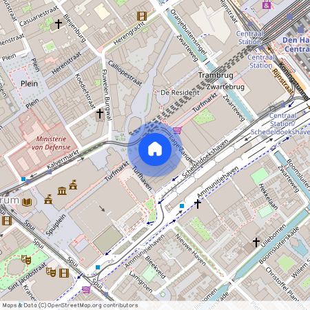 Turfhaven 206, 2511DK Den Haag