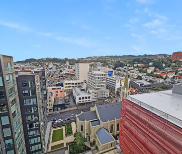 Welcome to this sub-penthouse in the brand new Pinnacle Apartments - Photo 4