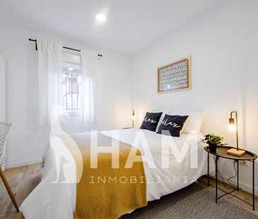 Habitación - Madrid - Entrevías - 600€ MES - Ref. PPEntreviaPareja600 - Photo 1
