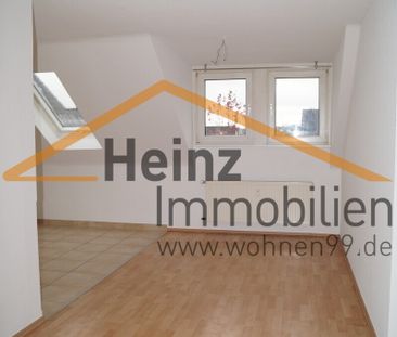 Renovierte Dachgeschosswohnung mit guter Aufteilung in BGL-Hand!!! - Foto 1