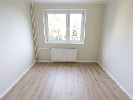 ERSTBEZUG ZUM JAHRESSTART! TOLLE 3-R MIT BALKON! - Foto 3