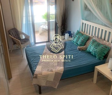 Διαμέρισμα για ενοικίαση Άγιος Νικόλαος (Ανάβυσσος) - Photo 3
