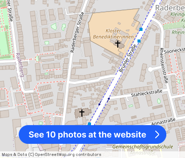 Moderne Möblierte 3-Zimmerwohnung in Raderberg zu vermieten! - Photo 1