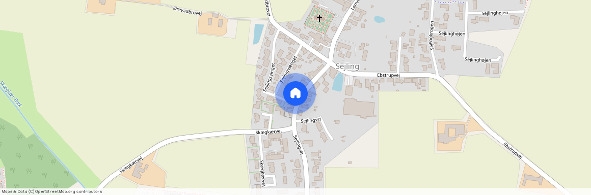 Mariedalen 19, Sejling, 8600 Silkeborg