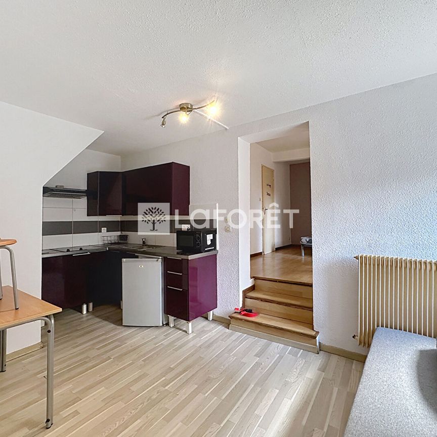 Appartement T1 Vesoul à louer - Photo 1