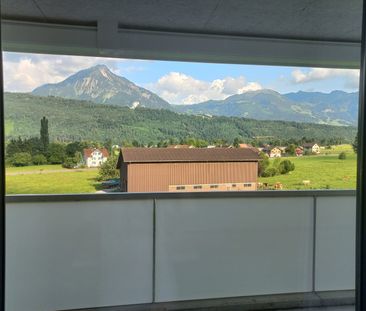 APPARTEMENT DE 3 PIÈCES À ALPNACHSTAD (OW), MEUBLÉ, TEMPORAIRE - Photo 1