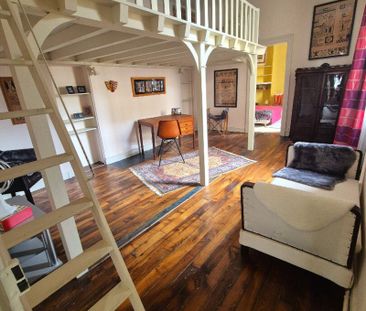 RENNES - T4 meublé en hyper centre de rennes - Photo 5