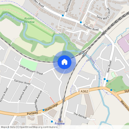 Garston Mead, Frome, BA11 1GE