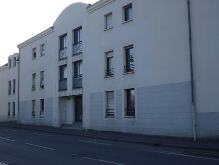 Location Appartement 1 pièce 18m² - Photo 3