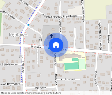 Wynajmę ładne mieszkanie w Kębłowie (38m2), okolice Wejherowa - Zdjęcie 1