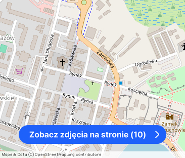 Do wynajęcia 2pokoje | balkon | centrum | Człuchów – zdjęcie 1
