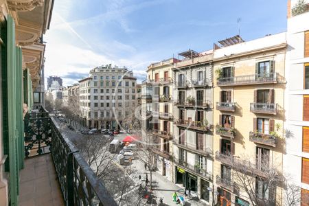 Apartment for rent in Eixample, Barcelona - Photo 2