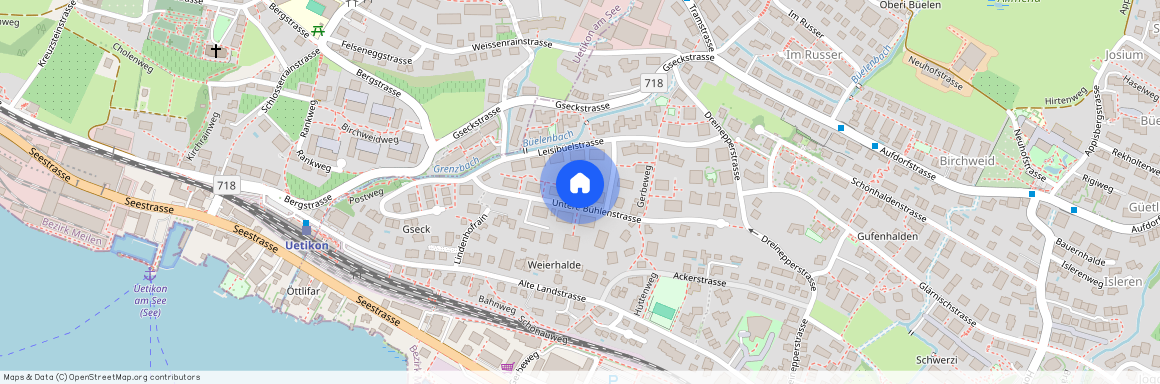 8708, Männedorf, Im Oberen Boden, 1