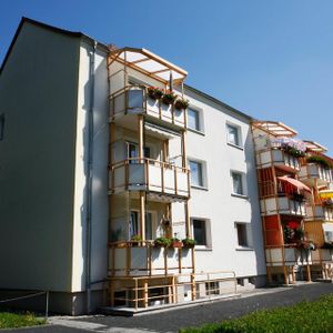 Altbau-Upgrade! 3-R.-WE m. Balkon in Zittau! - Photo 2