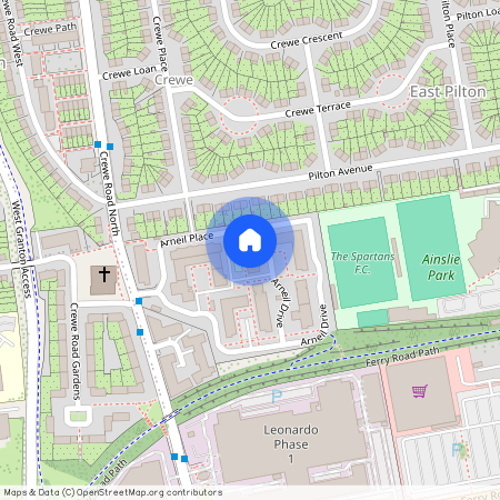 Arneil Drive, Edinburgh, Midlothian, EH5