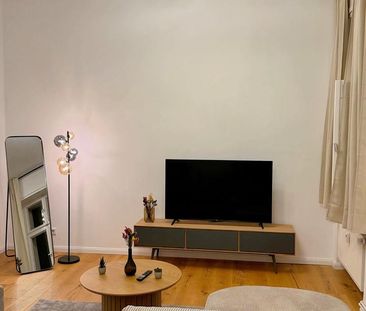 2 WG Zimmer Altstadt Köpenick - geteiltes Wohnzimmer und Büro - Photo 1