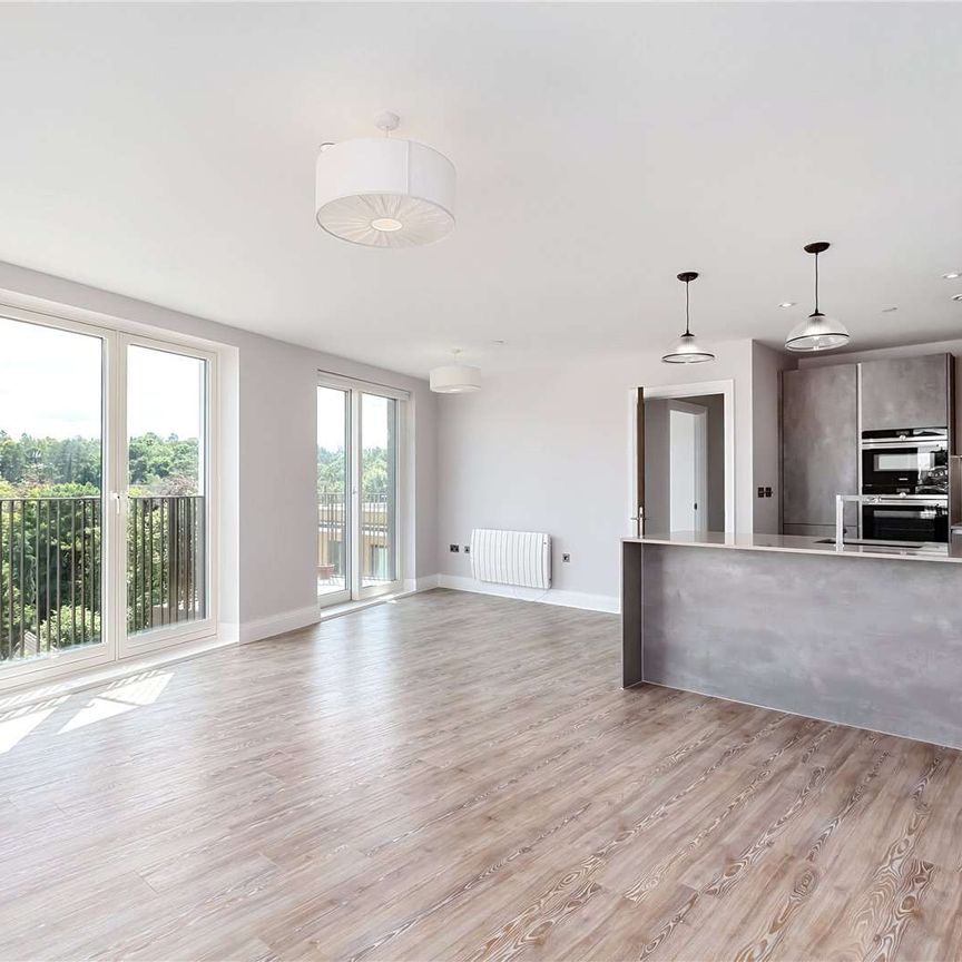 Modern two bedroom apartment set in a contemporary development set South of the Pantiles - Photo 1