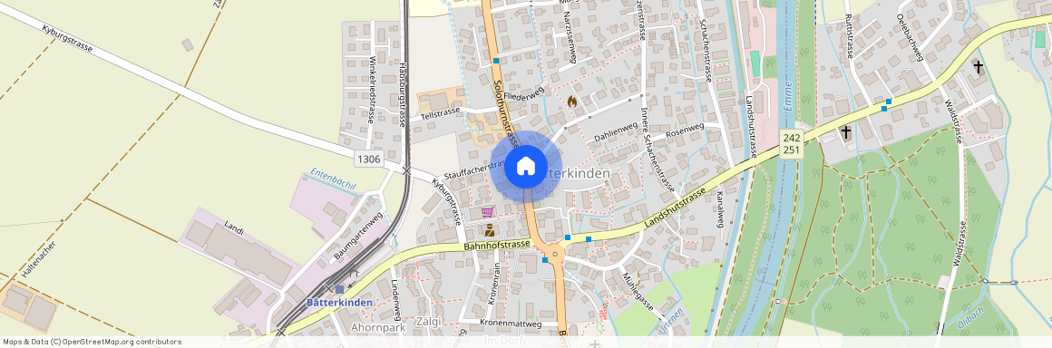 Auf Anfrage, 3315 Bätterkinden