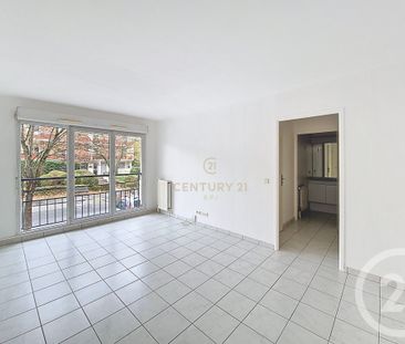 Appartement F2 À Louer 2 Pièces - 43,43 M - Photo 1