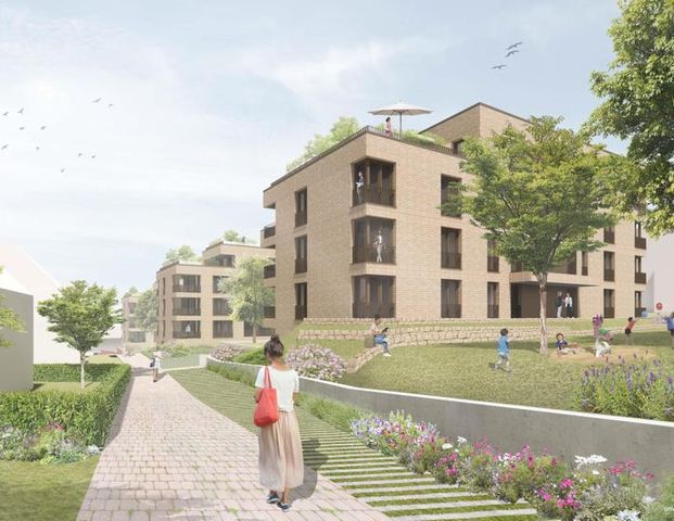 Burghalden-Quartier, Haus W2 Neubau-Mietwohnungen in attraktiver Lage - Photo 1