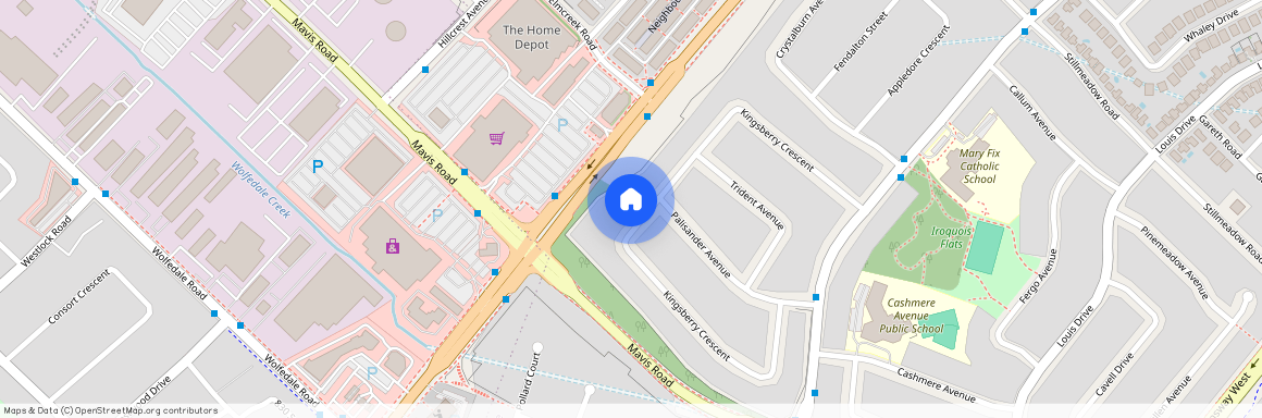 2673 Kingsberry Crescent, Mississauga