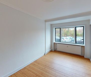 Lys lejlighed i charmerende Øgadekvarter med parknærhed - Foto 1